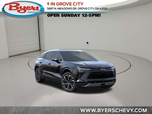 2024 Chevrolet Blazer EV eAWD LT