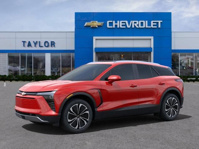 2024 Chevrolet Blazer EV eAWD LT