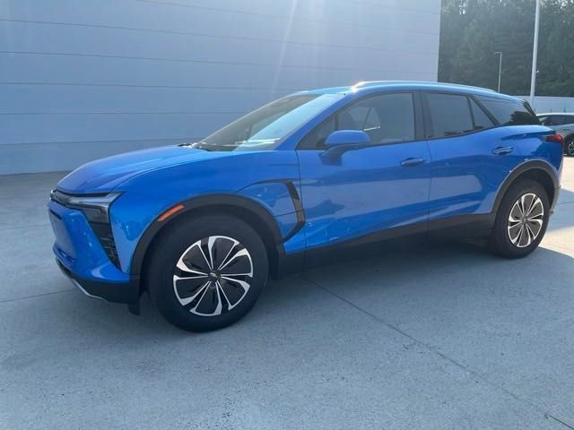 2024 Chevrolet Blazer EV eAWD LT