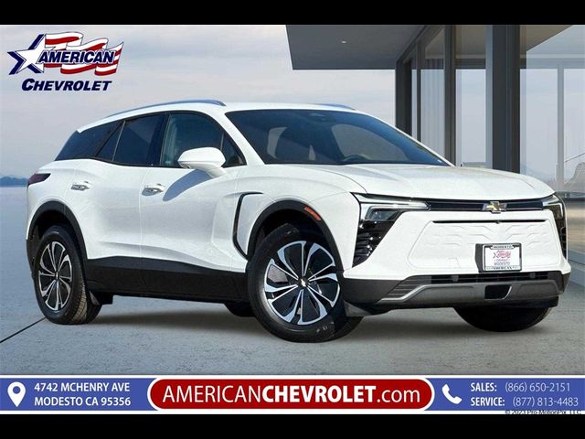 2024 Chevrolet Blazer EV eAWD LT