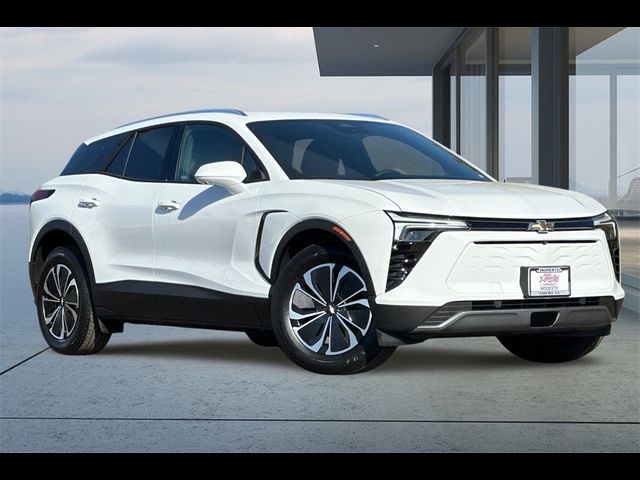 2024 Chevrolet Blazer EV eAWD LT