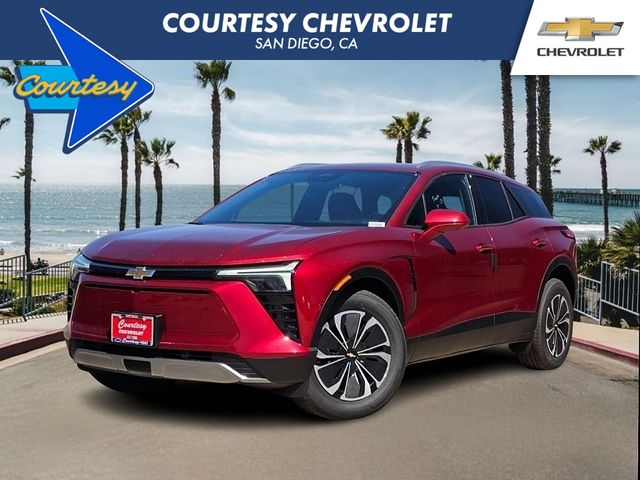 2024 Chevrolet Blazer EV eAWD LT