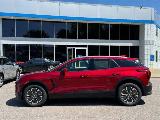 2024 Chevrolet Blazer EV eAWD LT