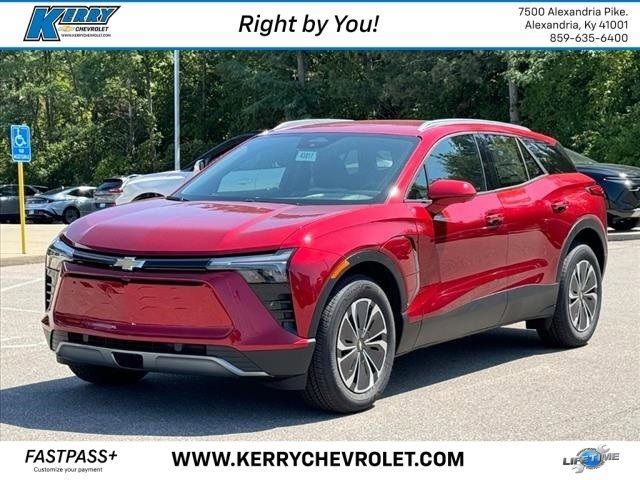 2024 Chevrolet Blazer EV eAWD LT