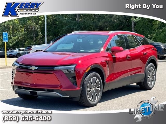 2024 Chevrolet Blazer EV eAWD LT