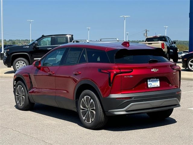 2024 Chevrolet Blazer EV eAWD LT