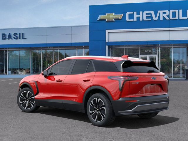 2024 Chevrolet Blazer EV eAWD LT