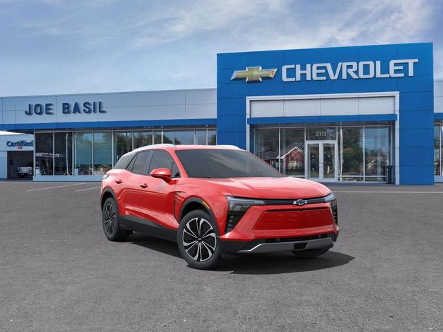 2024 Chevrolet Blazer EV eAWD LT