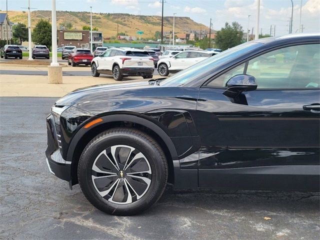 2024 Chevrolet Blazer EV eAWD LT