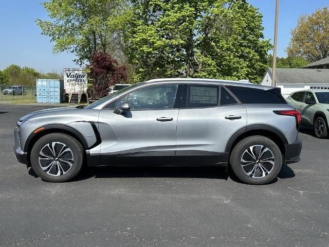 2024 Chevrolet Blazer EV eAWD LT