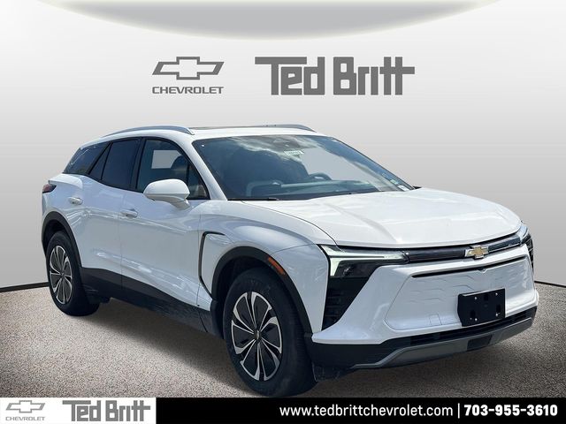 2024 Chevrolet Blazer EV 2LT