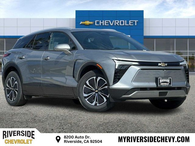 2024 Chevrolet Blazer EV 2LT