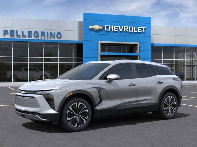 2024 Chevrolet Blazer EV eAWD 2LT