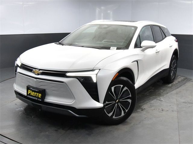 2024 Chevrolet Blazer EV eAWD LT