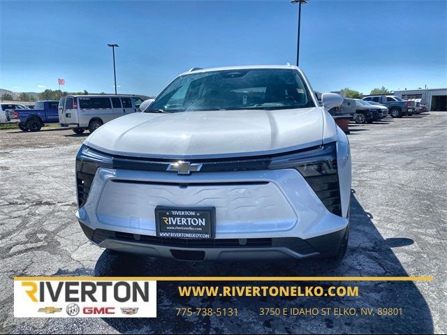 2024 Chevrolet Blazer EV eAWD 2LT