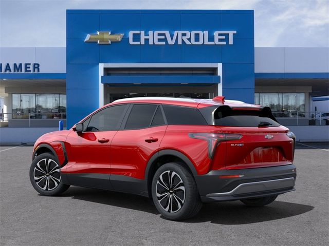 2024 Chevrolet Blazer EV eAWD 2LT