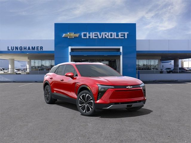 2024 Chevrolet Blazer EV eAWD 2LT