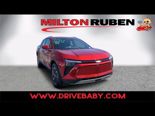 2024 Chevrolet Blazer EV 2LT