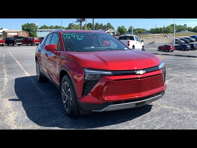 2024 Chevrolet Blazer EV 2LT