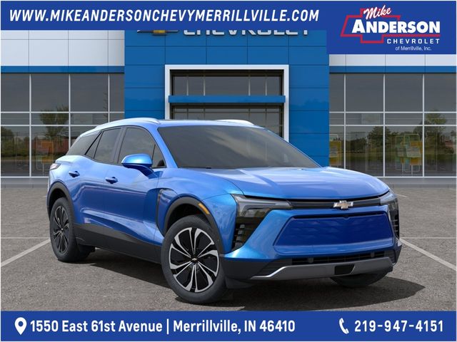 2024 Chevrolet Blazer EV 2LT