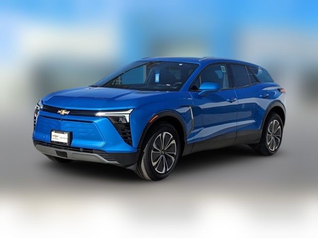 2024 Chevrolet Blazer EV eAWD 2LT