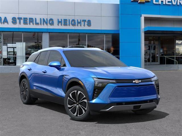 2024 Chevrolet Blazer EV 2LT