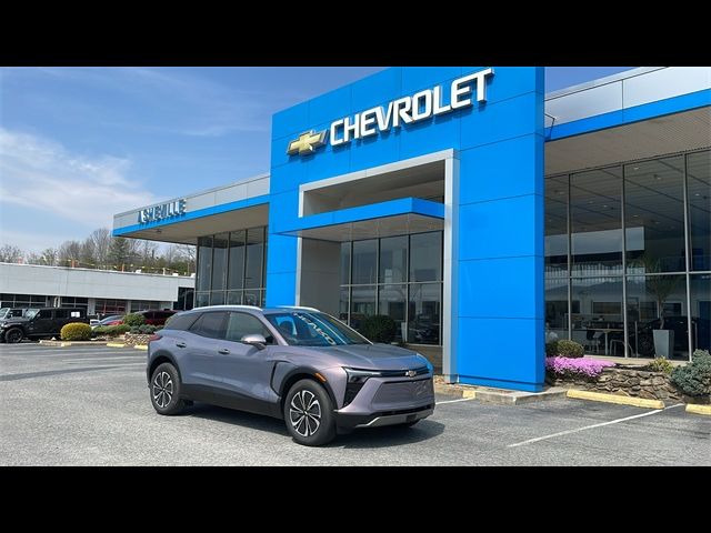 2024 Chevrolet Blazer EV 2LT