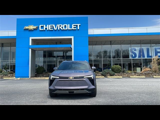 2024 Chevrolet Blazer EV 2LT