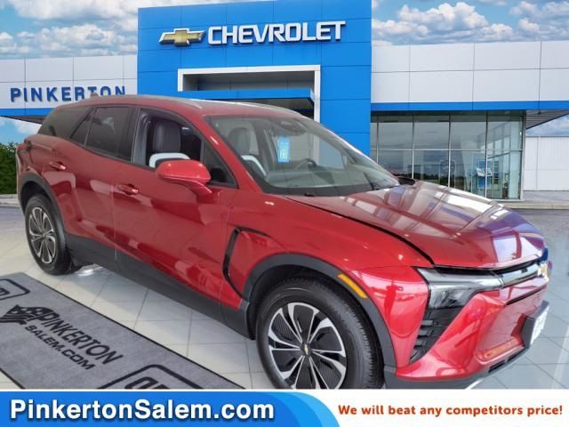 2024 Chevrolet Blazer EV 2LT