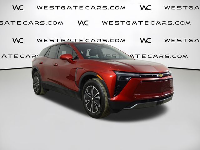 2024 Chevrolet Blazer EV eAWD LT