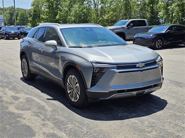 2024 Chevrolet Blazer EV eAWD LT