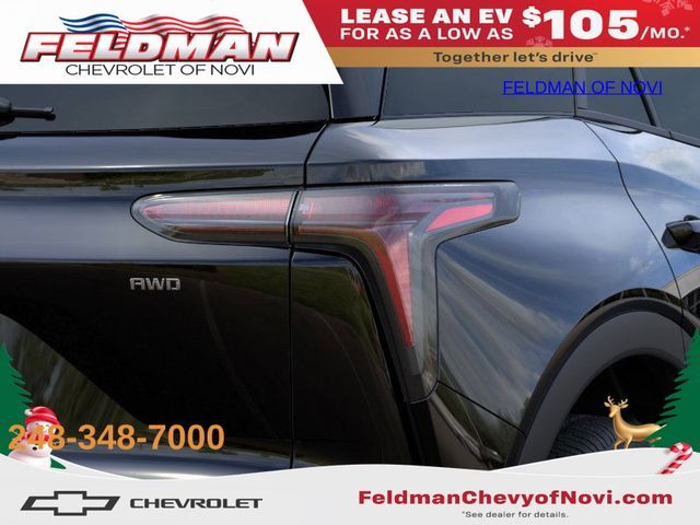 2024 Chevrolet Blazer EV eAWD 2LT