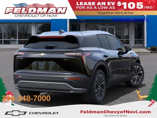 2024 Chevrolet Blazer EV eAWD 2LT