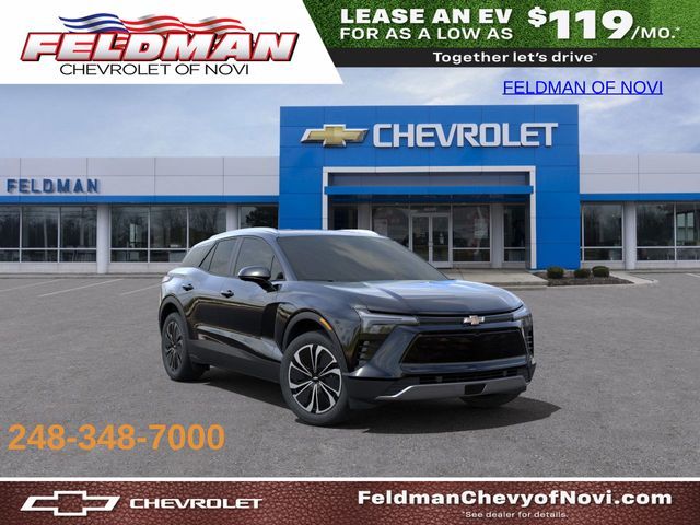 2024 Chevrolet Blazer EV eAWD 2LT