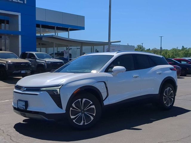 2024 Chevrolet Blazer EV eAWD 2LT