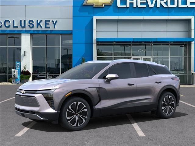 2024 Chevrolet Blazer EV eAWD LT