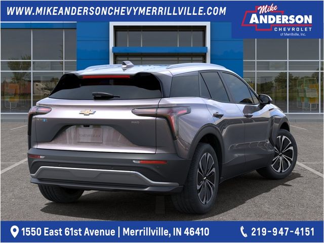 2024 Chevrolet Blazer EV eAWD LT