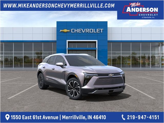 2024 Chevrolet Blazer EV eAWD LT