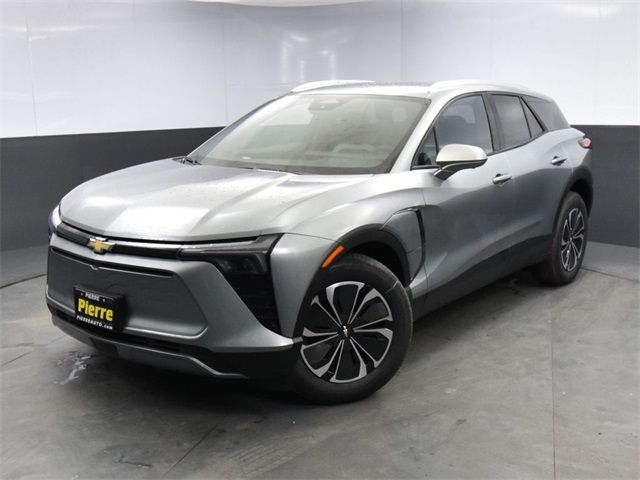 2024 Chevrolet Blazer EV eAWD 2LT