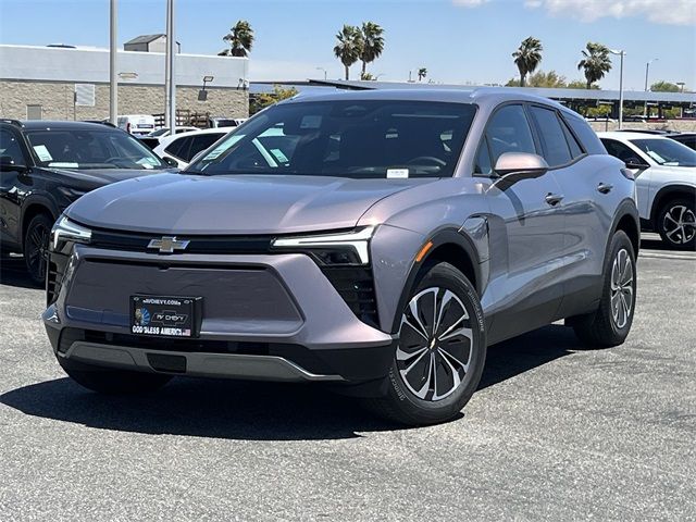 2024 Chevrolet Blazer EV eAWD 2LT