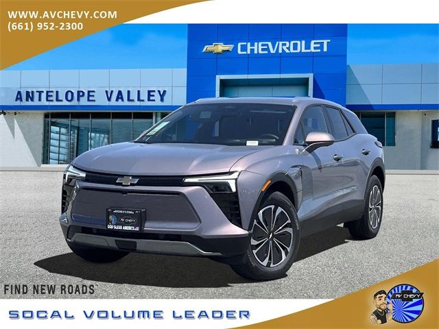 2024 Chevrolet Blazer EV eAWD 2LT