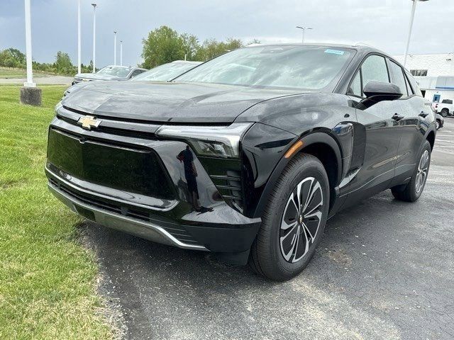 2024 Chevrolet Blazer EV eAWD 2LT