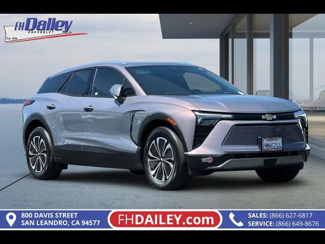 2024 Chevrolet Blazer EV eAWD LT