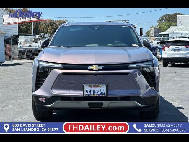 2024 Chevrolet Blazer EV eAWD LT