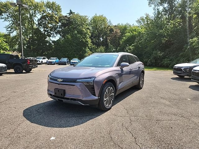 2024 Chevrolet Blazer EV eAWD LT