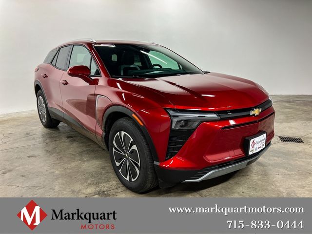 2024 Chevrolet Blazer EV eAWD 2LT