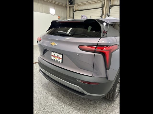 2024 Chevrolet Blazer EV eAWD 2LT