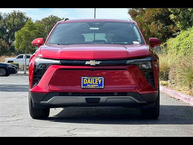 2024 Chevrolet Blazer EV eAWD LT