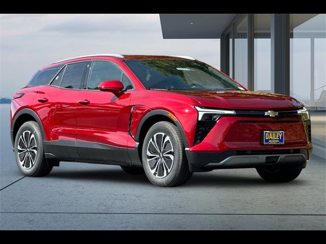 2024 Chevrolet Blazer EV eAWD LT