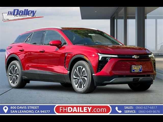 2024 Chevrolet Blazer EV eAWD LT